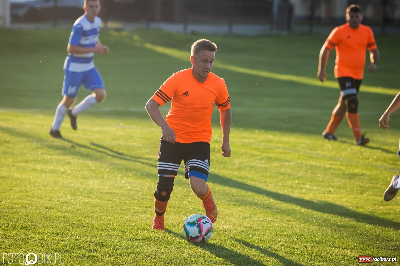 Zdjęcie w galerii na portalu naszraciborz.pl: Dreszczowiec w serii rzutów karnych. Studzienna za burtą Pucharu Polski [FOTO] wiadomości z regionu