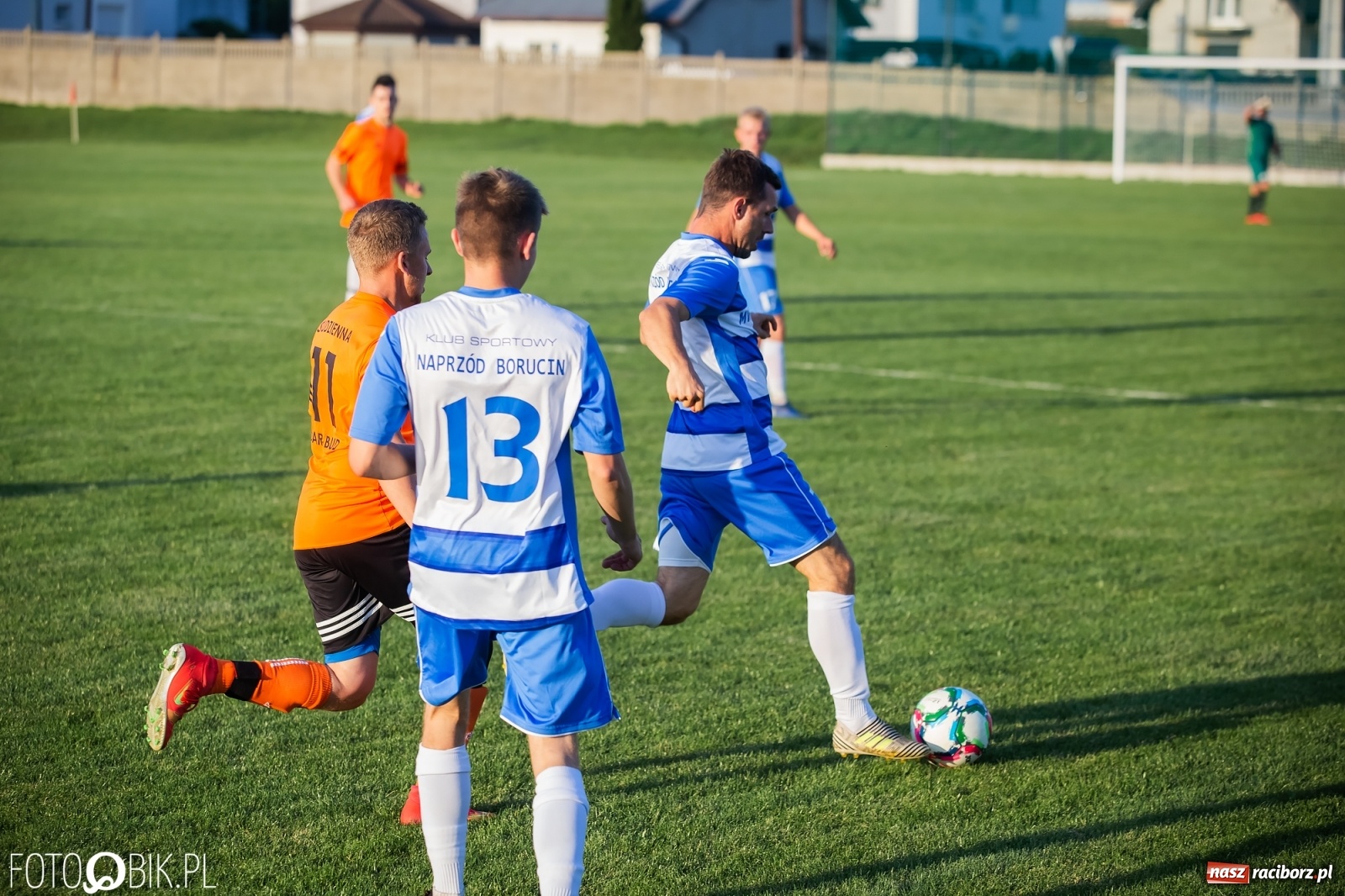 Zdjęcie w galerii na portalu naszraciborz.pl: Dreszczowiec w serii rzutów karnych. Studzienna za burtą Pucharu Polski [FOTO] wiadomości z regionu