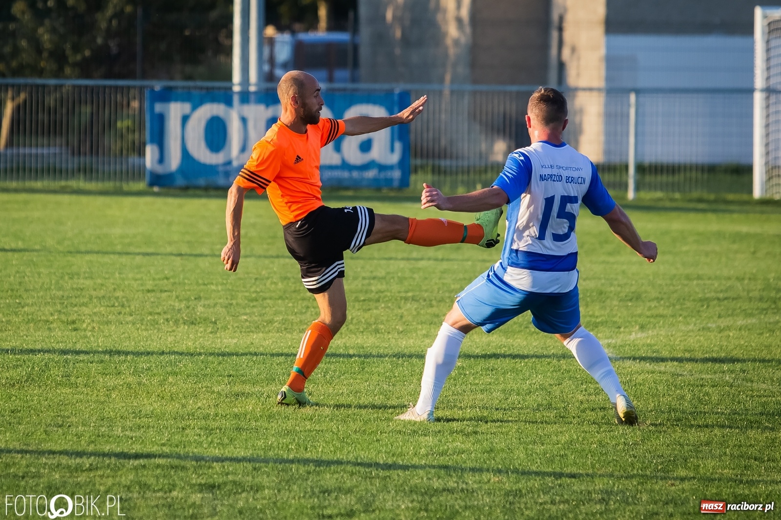Zdjęcie w galerii na portalu naszraciborz.pl: Dreszczowiec w serii rzutów karnych. Studzienna za burtą Pucharu Polski [FOTO] wiadomości z regionu