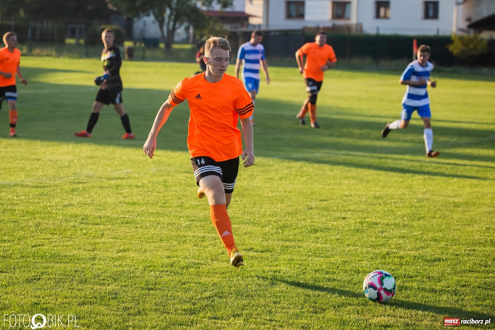 Zdjęcie w galerii na portalu naszraciborz.pl: Dreszczowiec w serii rzutów karnych. Studzienna za burtą Pucharu Polski [FOTO] wiadomości z regionu