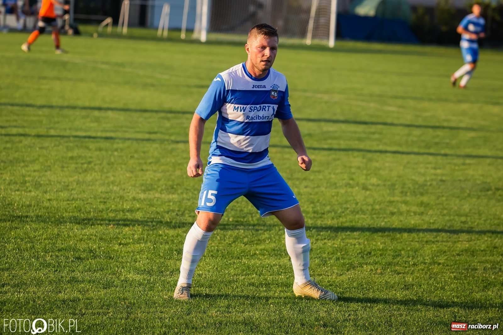 Zdjęcie w galerii na portalu naszraciborz.pl: Dreszczowiec w serii rzutów karnych. Studzienna za burtą Pucharu Polski [FOTO] wiadomości z regionu