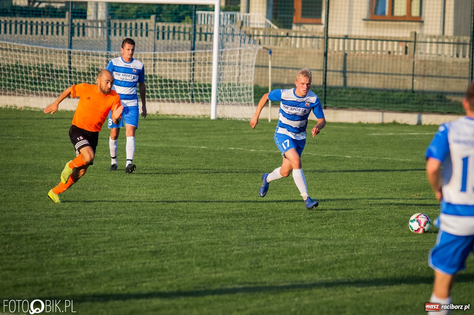 Zdjęcie w galerii na portalu naszraciborz.pl: Dreszczowiec w serii rzutów karnych. Studzienna za burtą Pucharu Polski [FOTO] wiadomości z regionu