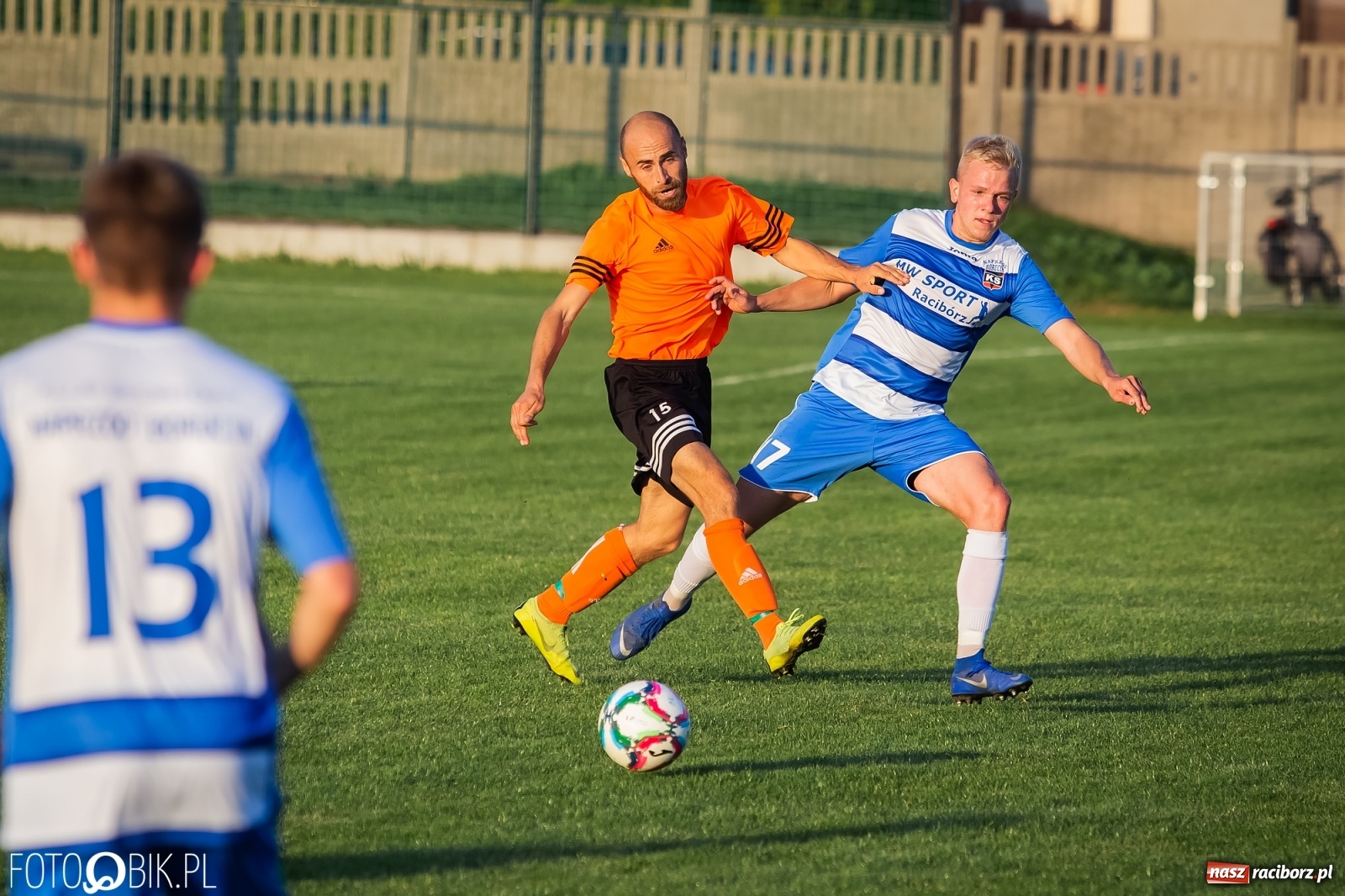 Zdjęcie w galerii na portalu naszraciborz.pl: Dreszczowiec w serii rzutów karnych. Studzienna za burtą Pucharu Polski [FOTO] wiadomości z regionu