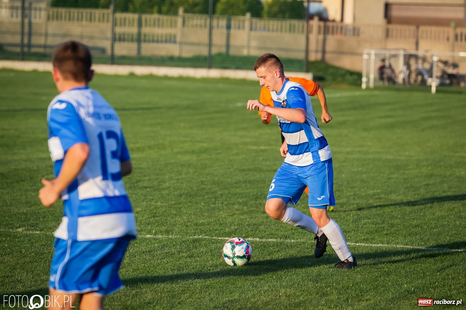 Zdjęcie w galerii na portalu naszraciborz.pl: Dreszczowiec w serii rzutów karnych. Studzienna za burtą Pucharu Polski [FOTO] wiadomości z regionu