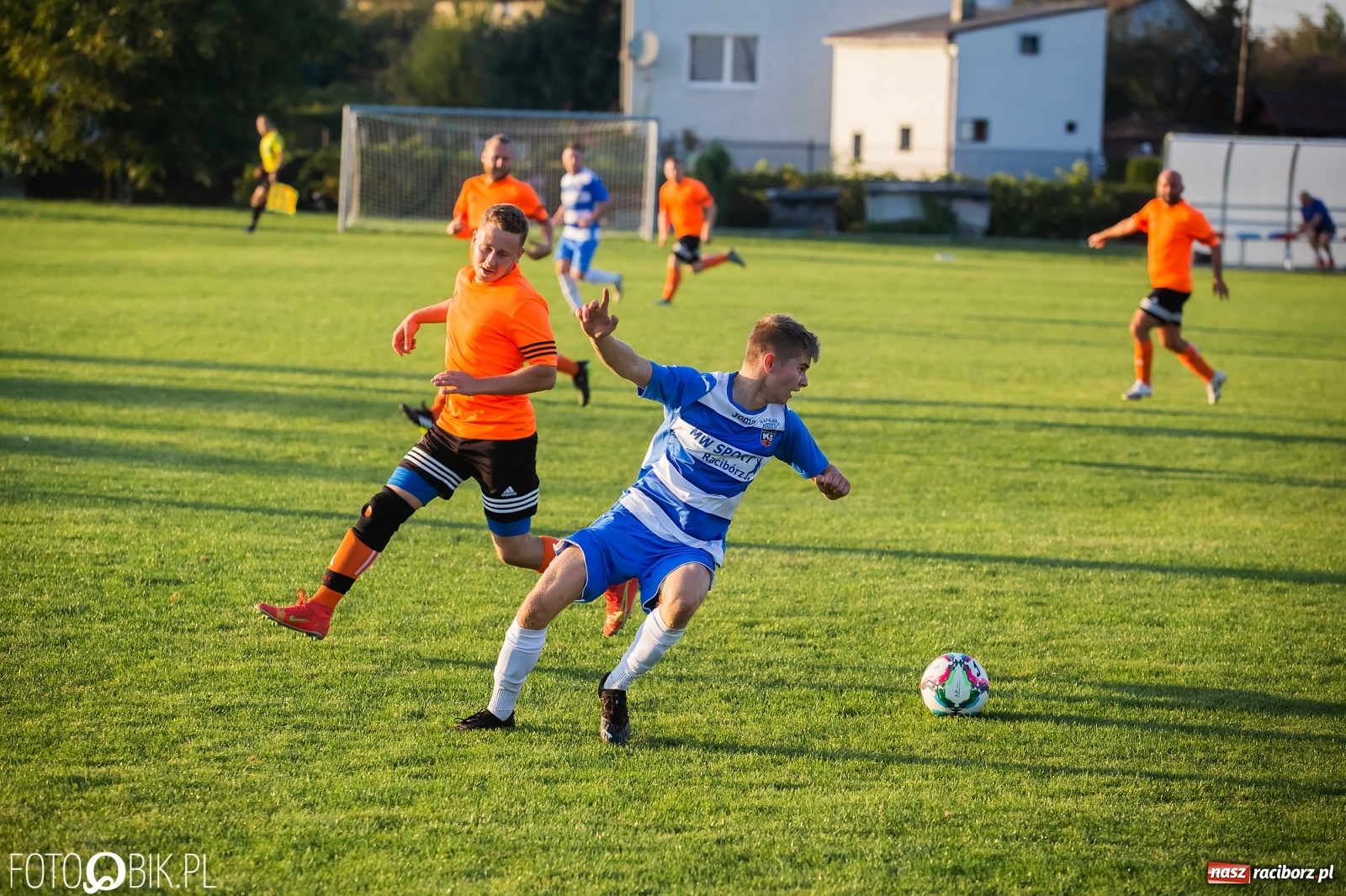 Zdjęcie w galerii na portalu naszraciborz.pl: Dreszczowiec w serii rzutów karnych. Studzienna za burtą Pucharu Polski [FOTO] wiadomości z regionu