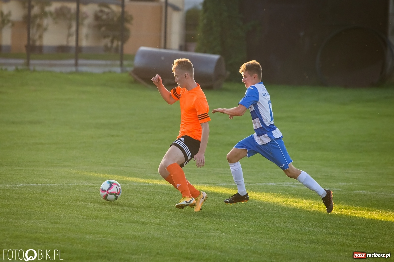 Zdjęcie w galerii na portalu naszraciborz.pl: Dreszczowiec w serii rzutów karnych. Studzienna za burtą Pucharu Polski [FOTO] wiadomości z regionu
