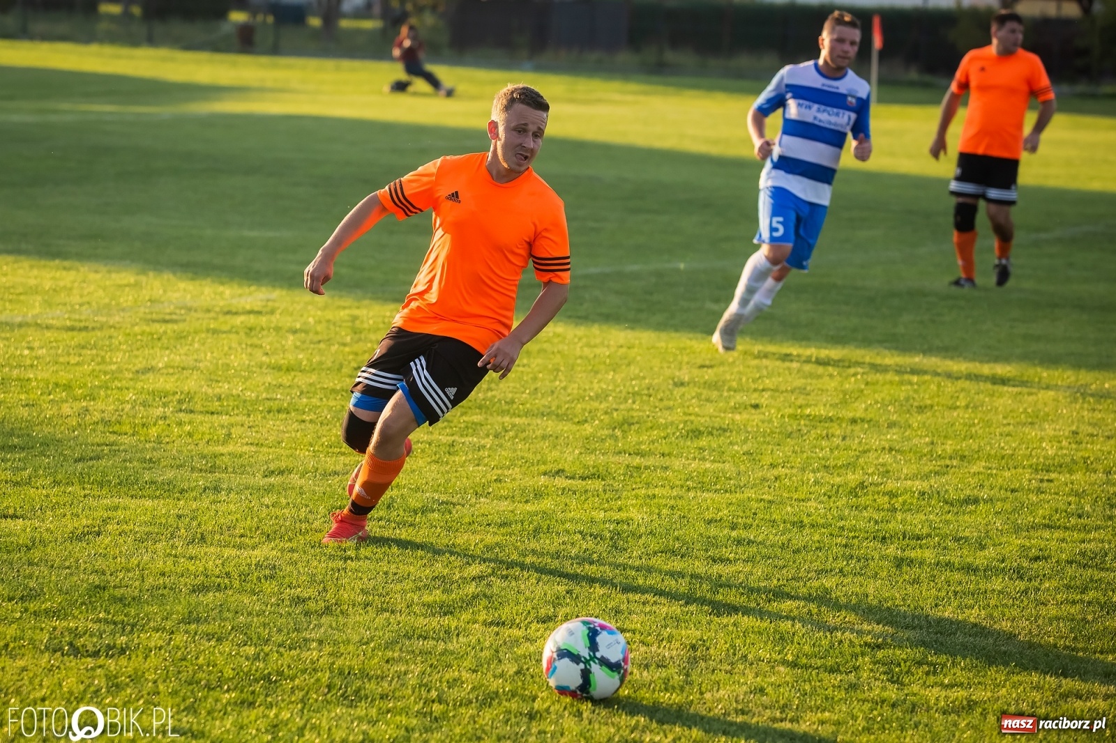 Zdjęcie w galerii na portalu naszraciborz.pl: Dreszczowiec w serii rzutów karnych. Studzienna za burtą Pucharu Polski [FOTO] wiadomości z regionu