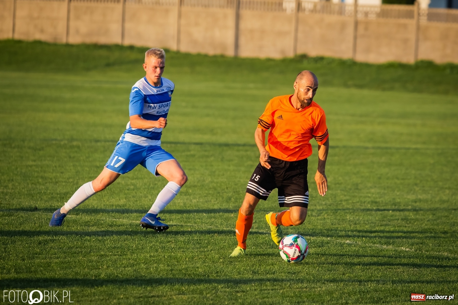 Zdjęcie w galerii na portalu naszraciborz.pl: Dreszczowiec w serii rzutów karnych. Studzienna za burtą Pucharu Polski [FOTO] wiadomości z regionu