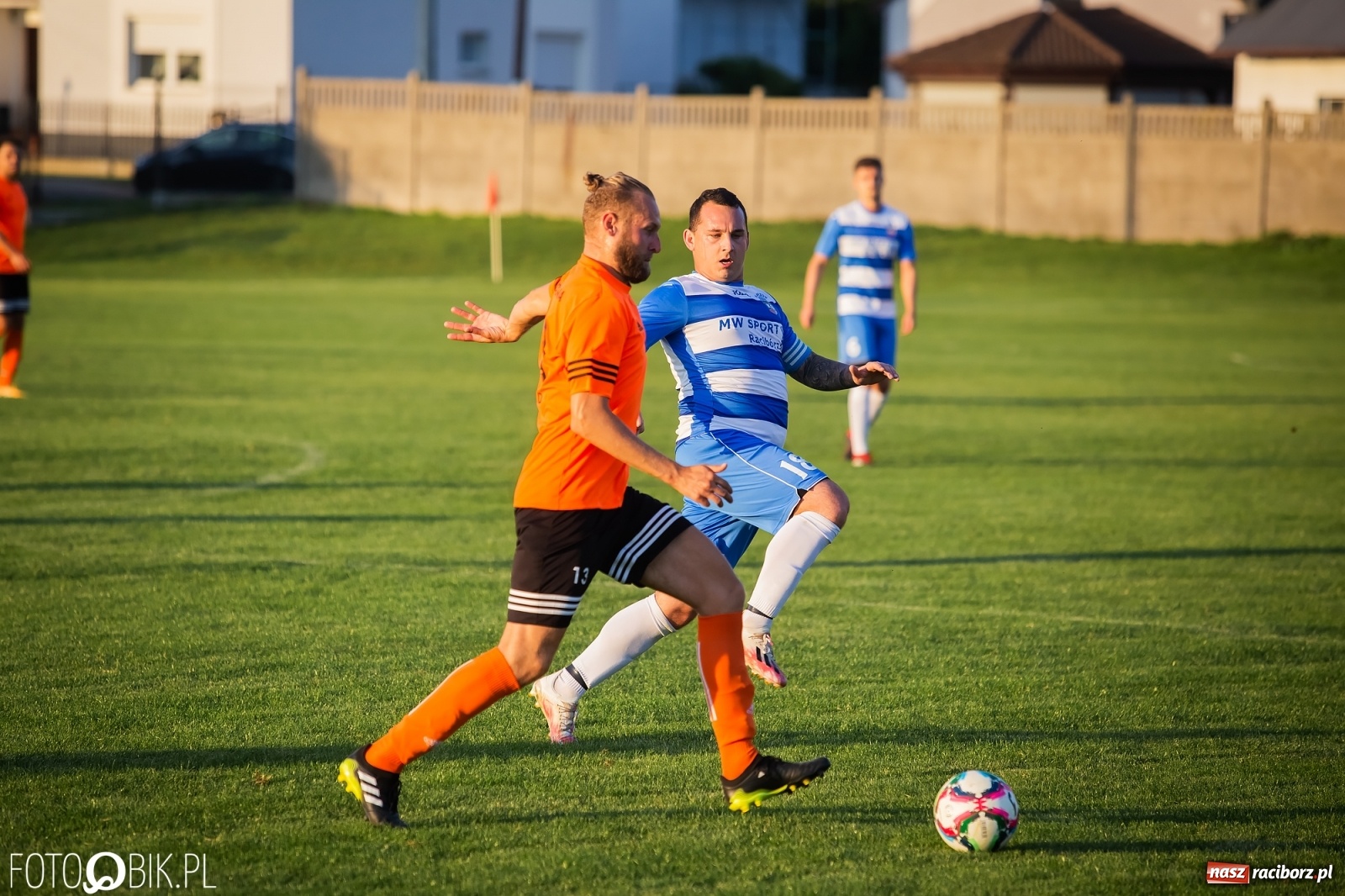 Zdjęcie w galerii na portalu naszraciborz.pl: Dreszczowiec w serii rzutów karnych. Studzienna za burtą Pucharu Polski [FOTO] wiadomości z regionu