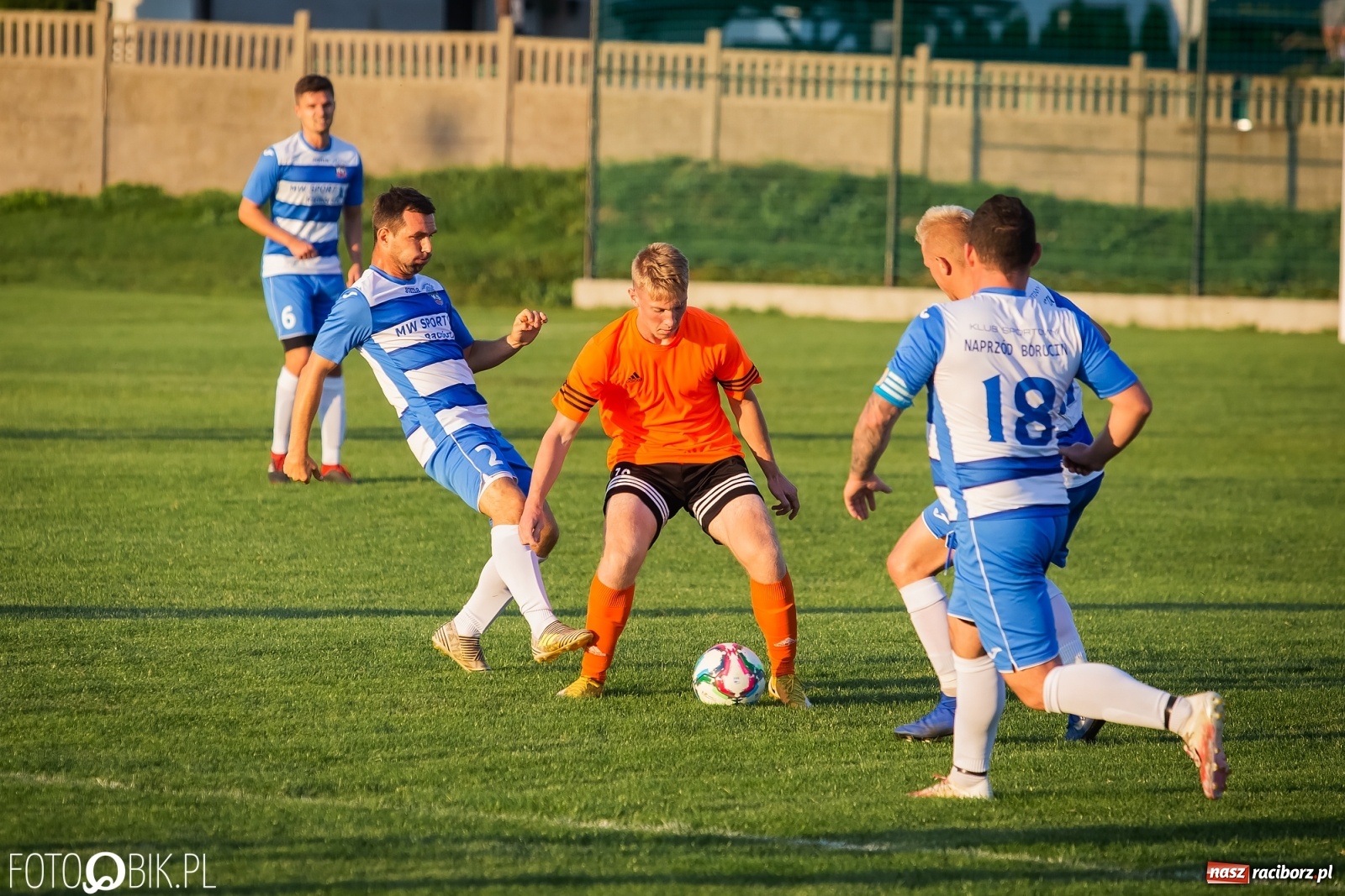 Zdjęcie w galerii na portalu naszraciborz.pl: Dreszczowiec w serii rzutów karnych. Studzienna za burtą Pucharu Polski [FOTO] wiadomości z regionu