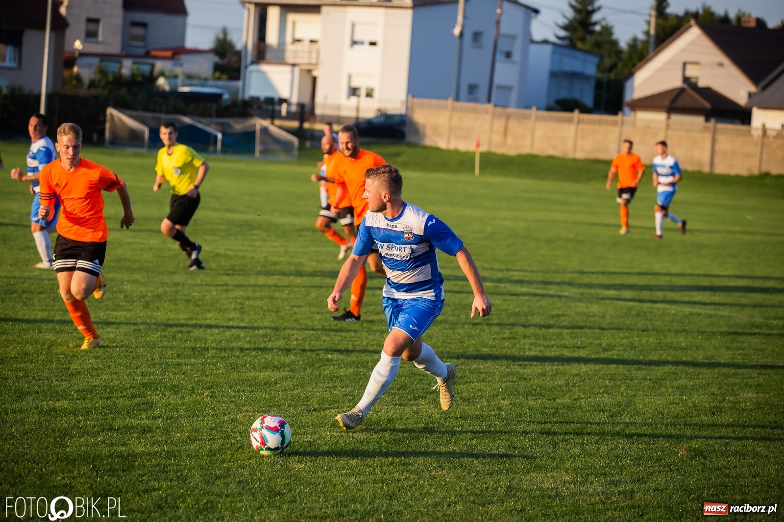 Zdjęcie w galerii na portalu naszraciborz.pl: Dreszczowiec w serii rzutów karnych. Studzienna za burtą Pucharu Polski [FOTO] wiadomości z regionu