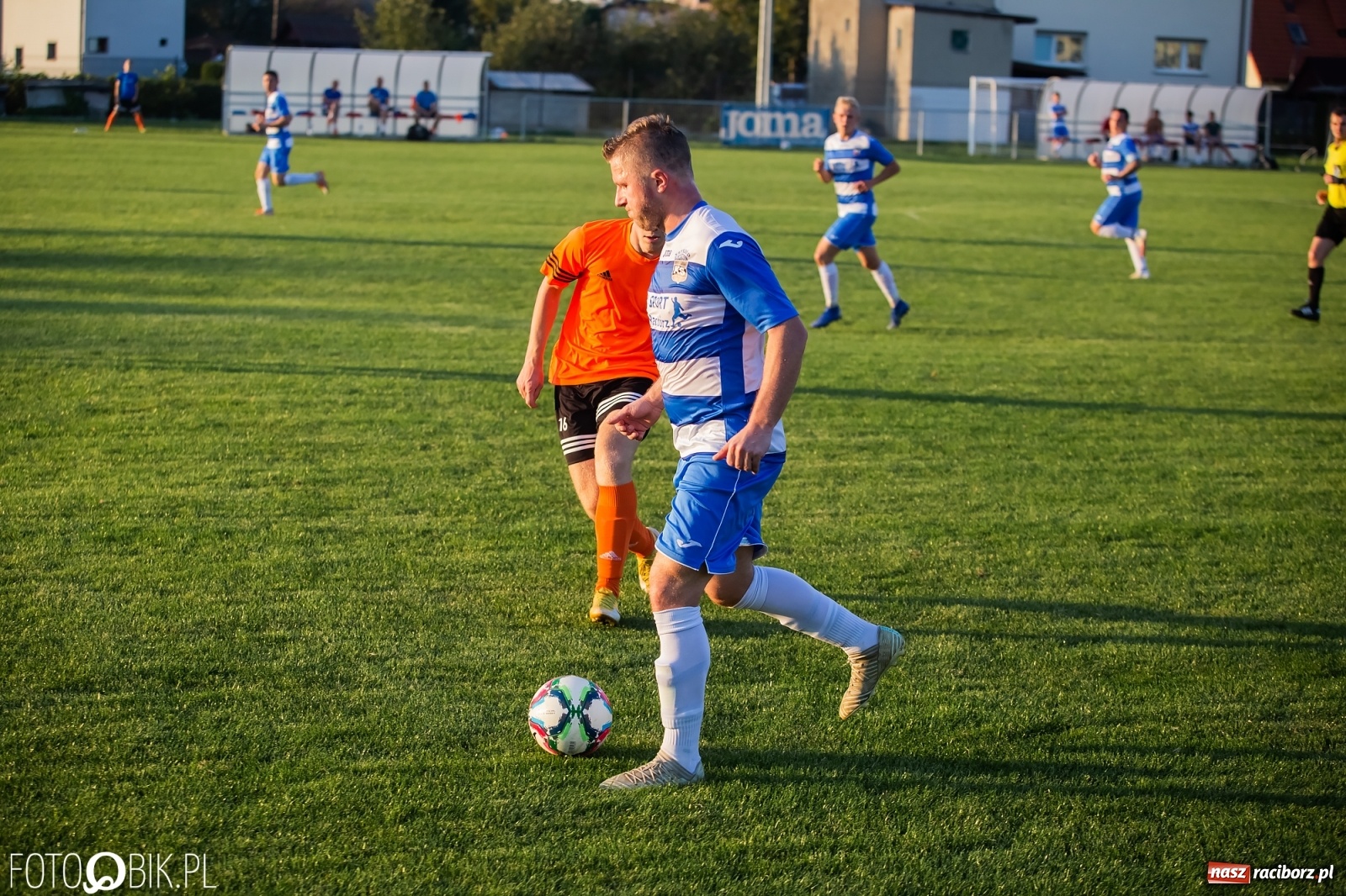 Zdjęcie w galerii na portalu naszraciborz.pl: Dreszczowiec w serii rzutów karnych. Studzienna za burtą Pucharu Polski [FOTO] wiadomości z regionu