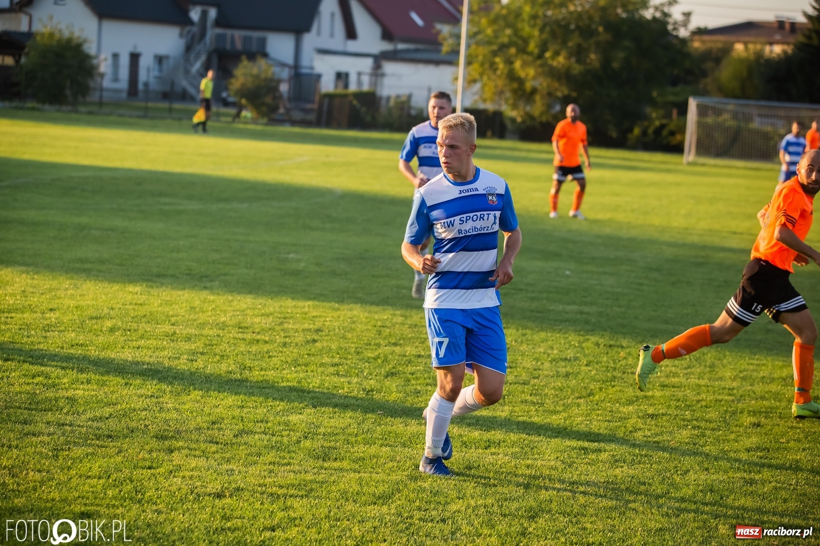 Zdjęcie w galerii na portalu naszraciborz.pl: Dreszczowiec w serii rzutów karnych. Studzienna za burtą Pucharu Polski [FOTO] wiadomości z regionu