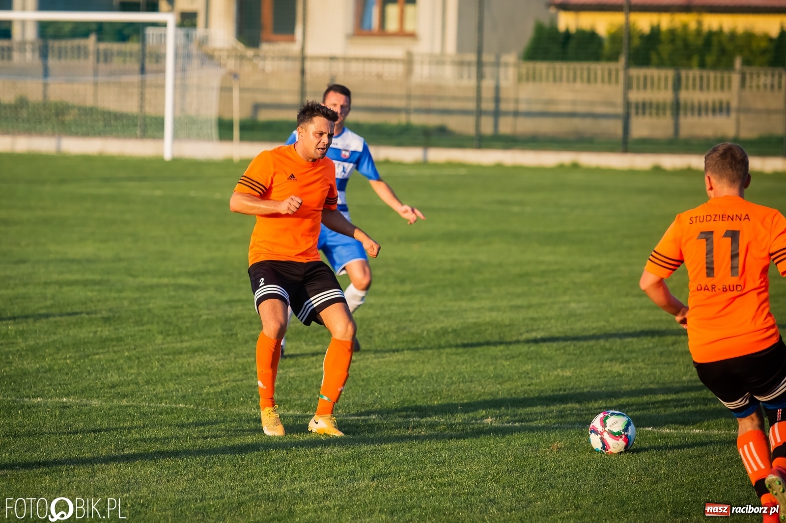 Zdjęcie w galerii na portalu naszraciborz.pl: Dreszczowiec w serii rzutów karnych. Studzienna za burtą Pucharu Polski [FOTO] wiadomości z regionu