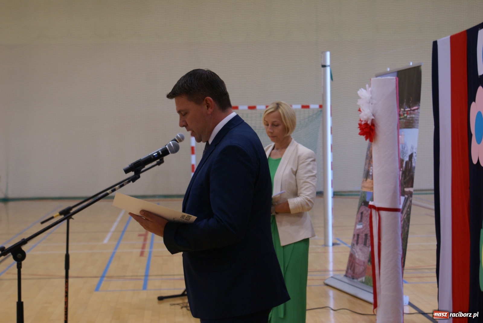 Zdjęcie w galerii na portalu naszraciborz.pl: Prymusi z gminy Rudnik z nagrodami wójta wiadomości z regionu