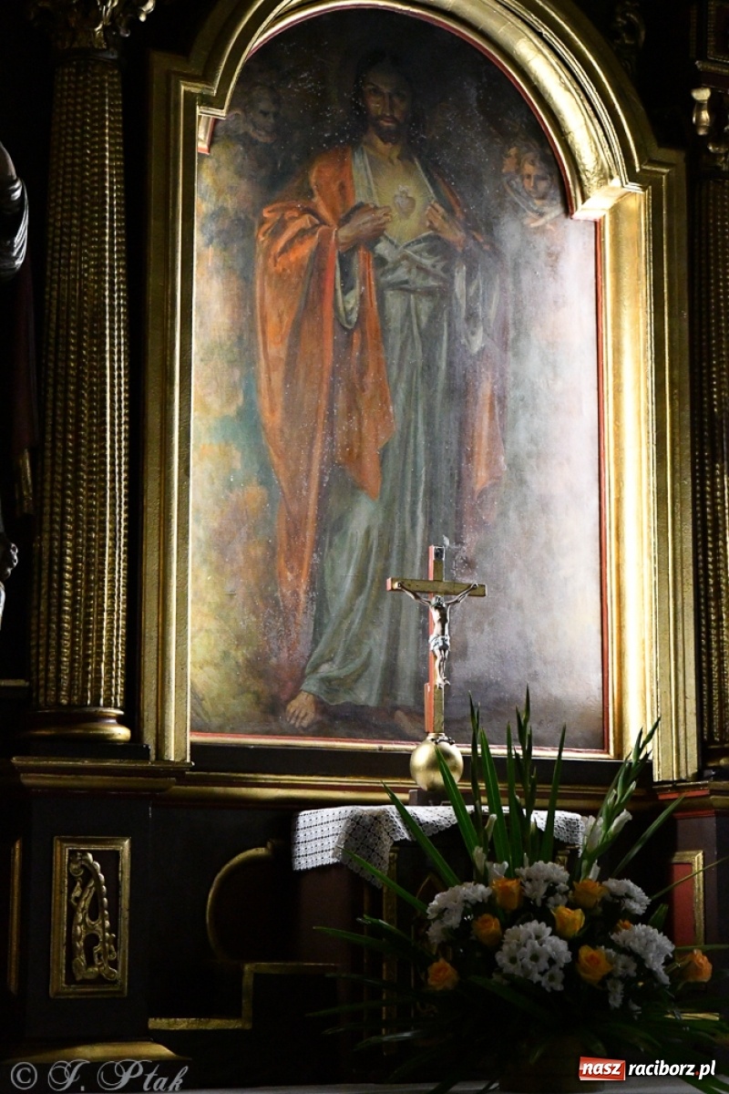 Zdjęcie w galerii na portalu naszraciborz.pl: Światowej sławy organista improwizator zagrał w kościele farnym wiadomości z regionu