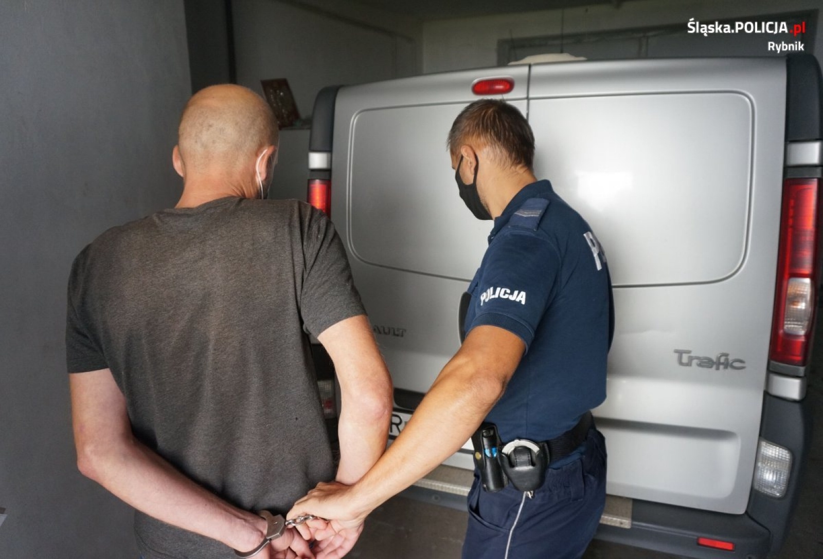 Zdjęcie w galerii na portalu naszraciborz.pl: Dwóch rybniczan odpowie za zabicie szczeniąt wiadomości z regionu