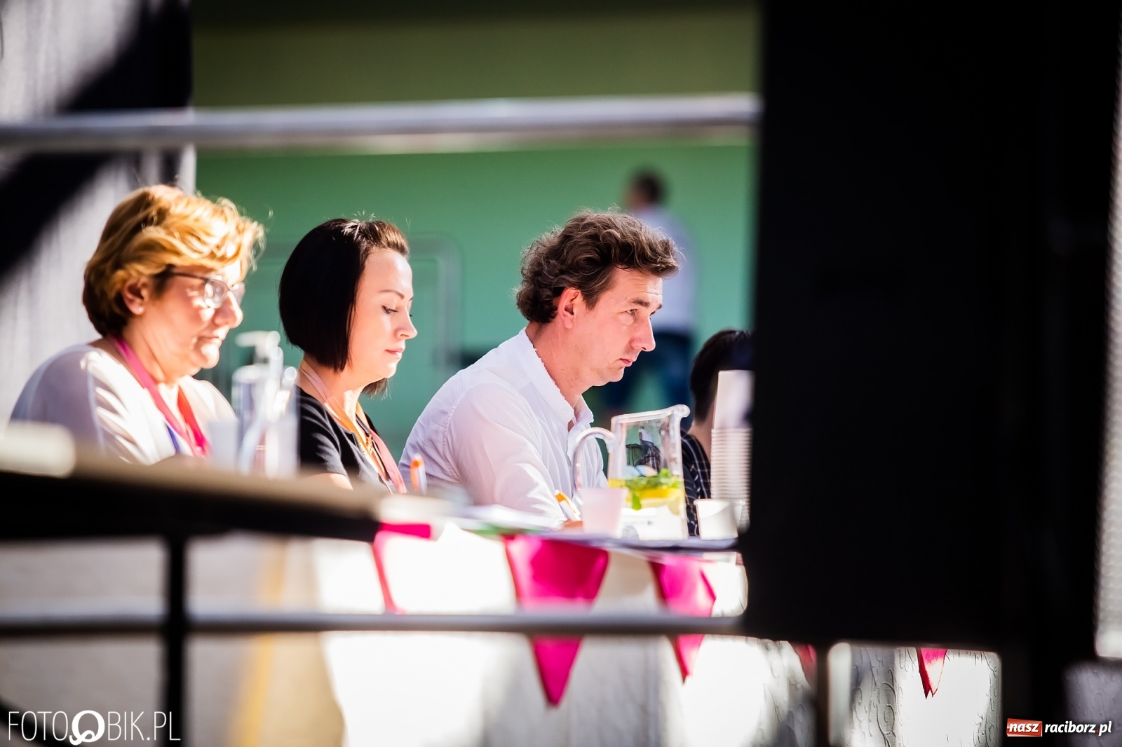 Zdjęcie w galerii na portalu naszraciborz.pl: Ruszyły Otwarte Mistrzostwa Polski Mażoretek w Arenie Rafako [FOTO] wiadomości z regionu