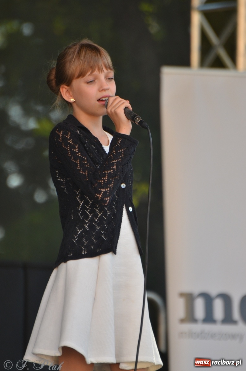 Zdjęcie w galerii na portalu naszraciborz.pl: MDK pochwalił się osiągnięciami na festynie na zamku wiadomości z regionu