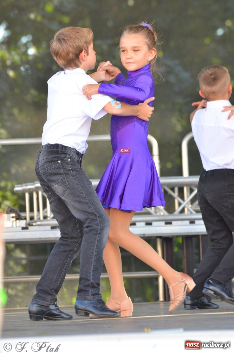 Zdjęcie w galerii na portalu naszraciborz.pl: MDK pochwalił się osiągnięciami na festynie na zamku wiadomości z regionu