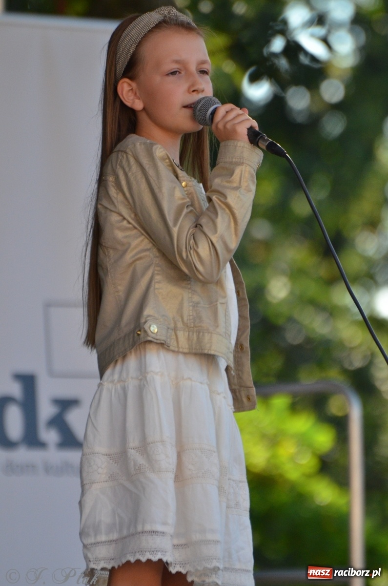 Zdjęcie w galerii na portalu naszraciborz.pl: MDK pochwalił się osiągnięciami na festynie na zamku wiadomości z regionu