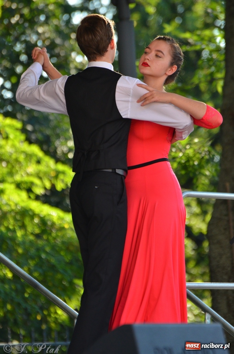 Zdjęcie w galerii na portalu naszraciborz.pl: MDK pochwalił się osiągnięciami na festynie na zamku wiadomości z regionu