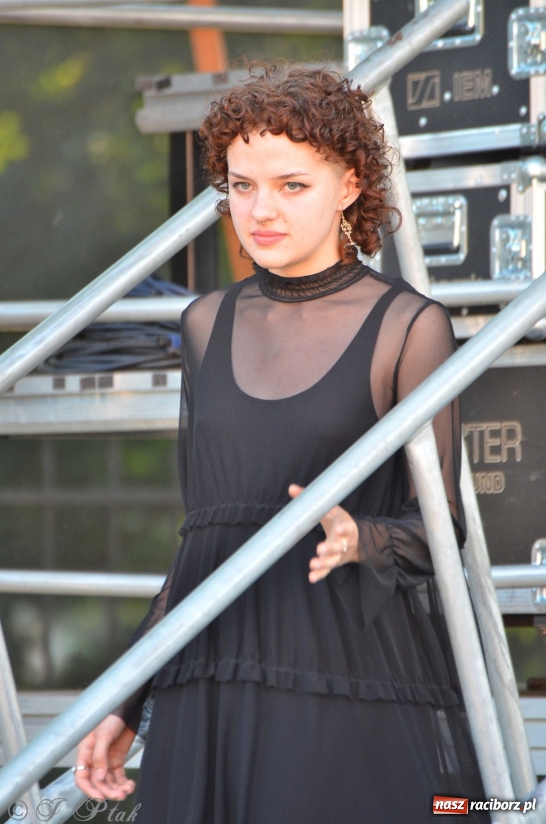 Zdjęcie w galerii na portalu naszraciborz.pl: MDK pochwalił się osiągnięciami na festynie na zamku wiadomości z regionu