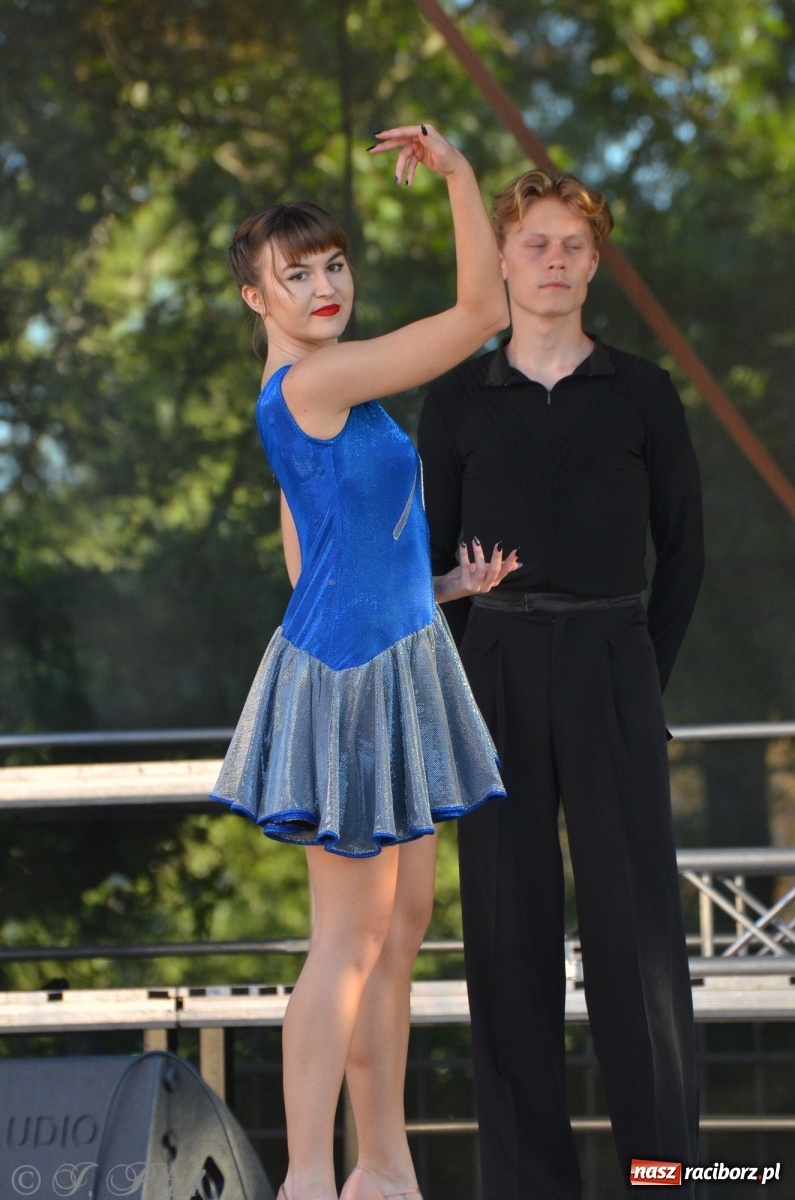 Zdjęcie w galerii na portalu naszraciborz.pl: MDK pochwalił się osiągnięciami na festynie na zamku wiadomości z regionu