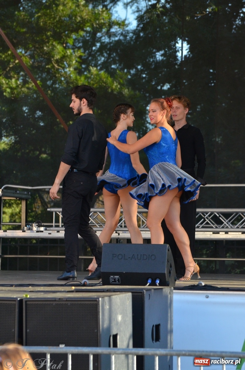 Zdjęcie w galerii na portalu naszraciborz.pl: MDK pochwalił się osiągnięciami na festynie na zamku wiadomości z regionu