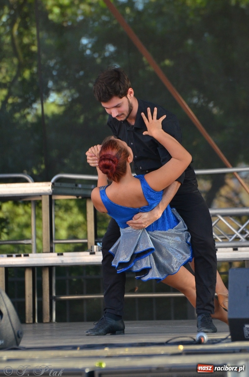 Zdjęcie w galerii na portalu naszraciborz.pl: MDK pochwalił się osiągnięciami na festynie na zamku wiadomości z regionu