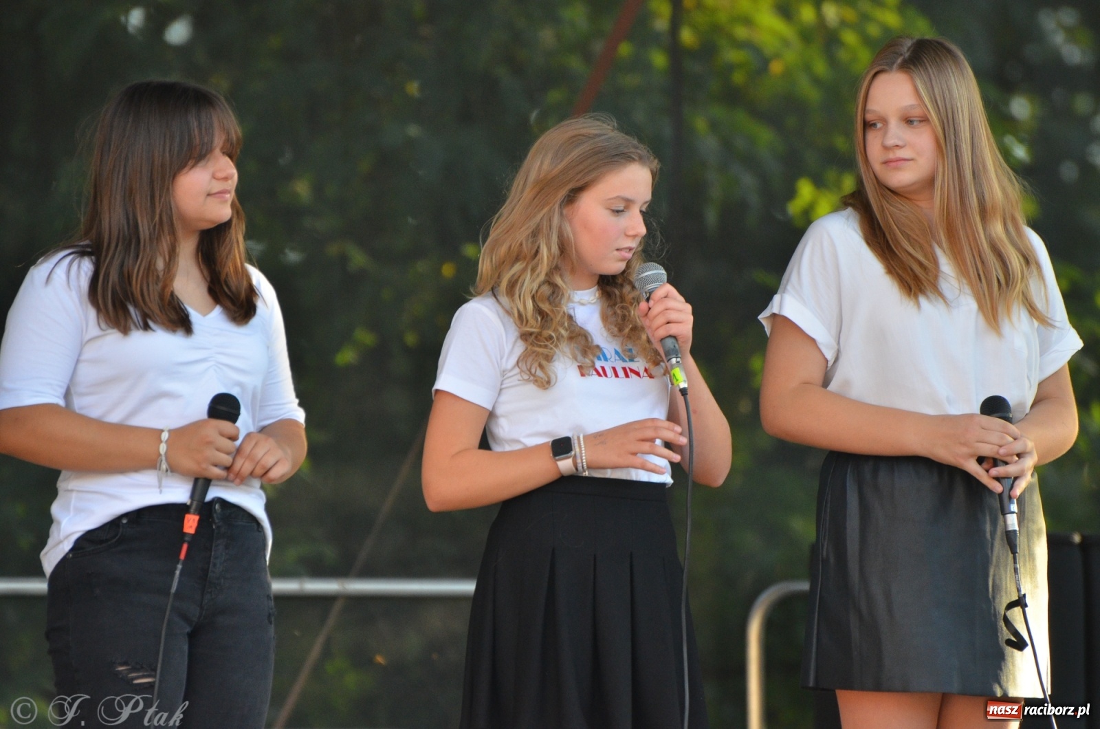 Zdjęcie w galerii na portalu naszraciborz.pl: MDK pochwalił się osiągnięciami na festynie na zamku wiadomości z regionu