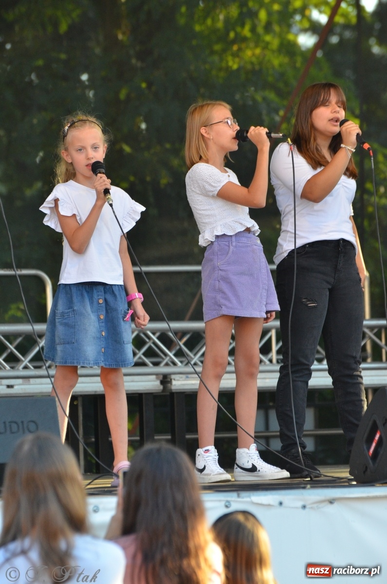 Zdjęcie w galerii na portalu naszraciborz.pl: MDK pochwalił się osiągnięciami na festynie na zamku wiadomości z regionu