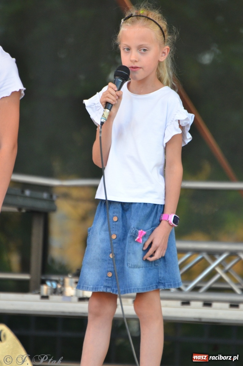 Zdjęcie w galerii na portalu naszraciborz.pl: MDK pochwalił się osiągnięciami na festynie na zamku wiadomości z regionu