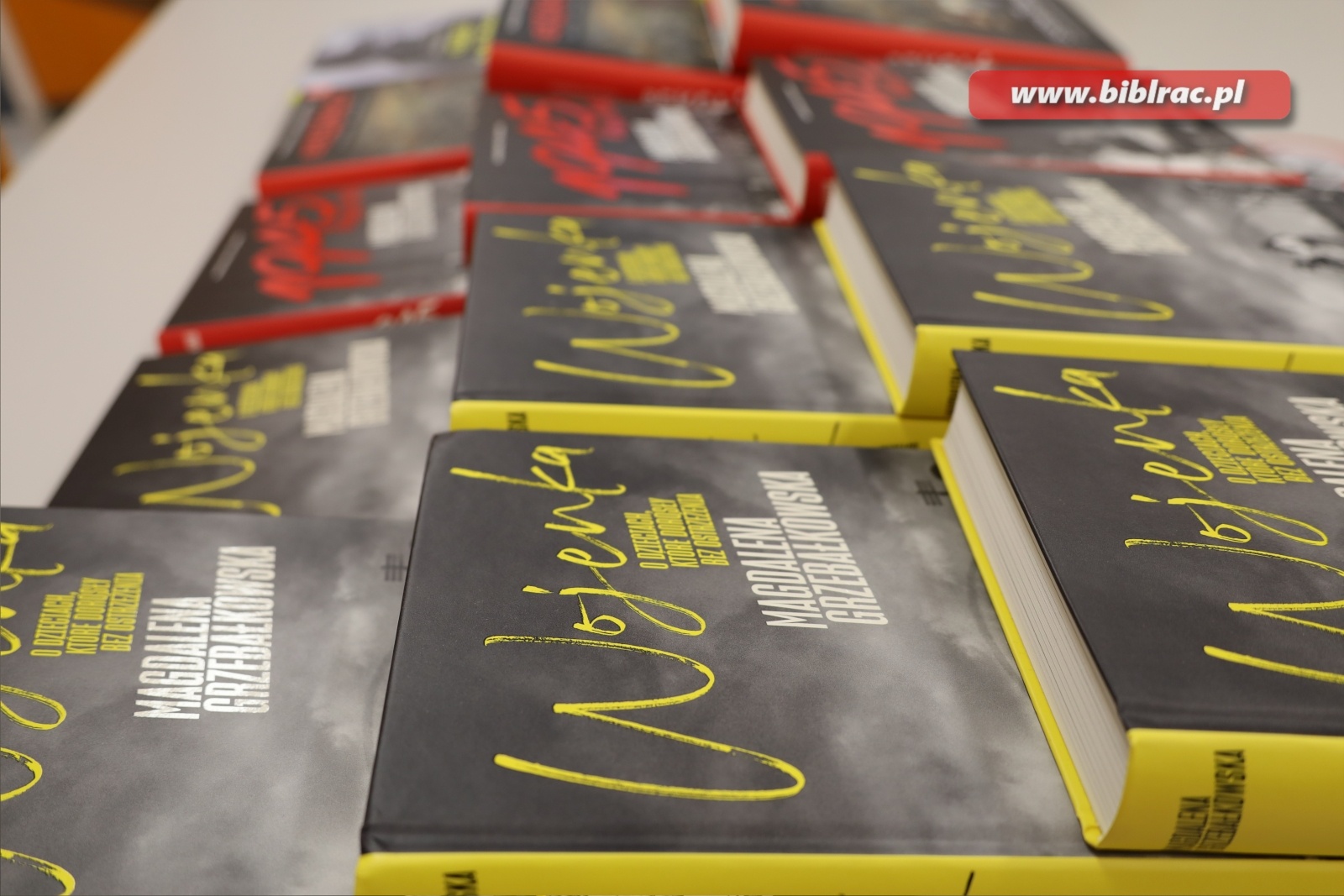 Zdjęcie w galerii na portalu naszraciborz.pl: Wojna nie kończy się nigdy. Grzebałkowska w raciborskiej bibliotece wiadomości z regionu