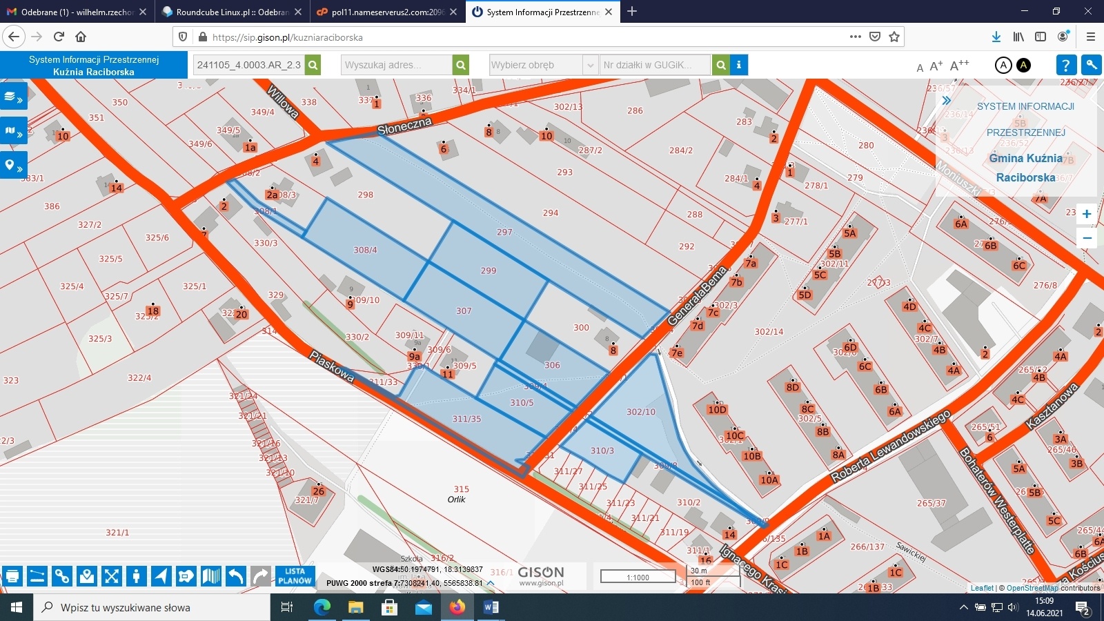 Zdjęcie w galerii na portalu naszraciborz.pl: Racibórz zrezygnował, Kuźnia Raciborska szykuje się do budowy mieszkań wiadomości z regionu