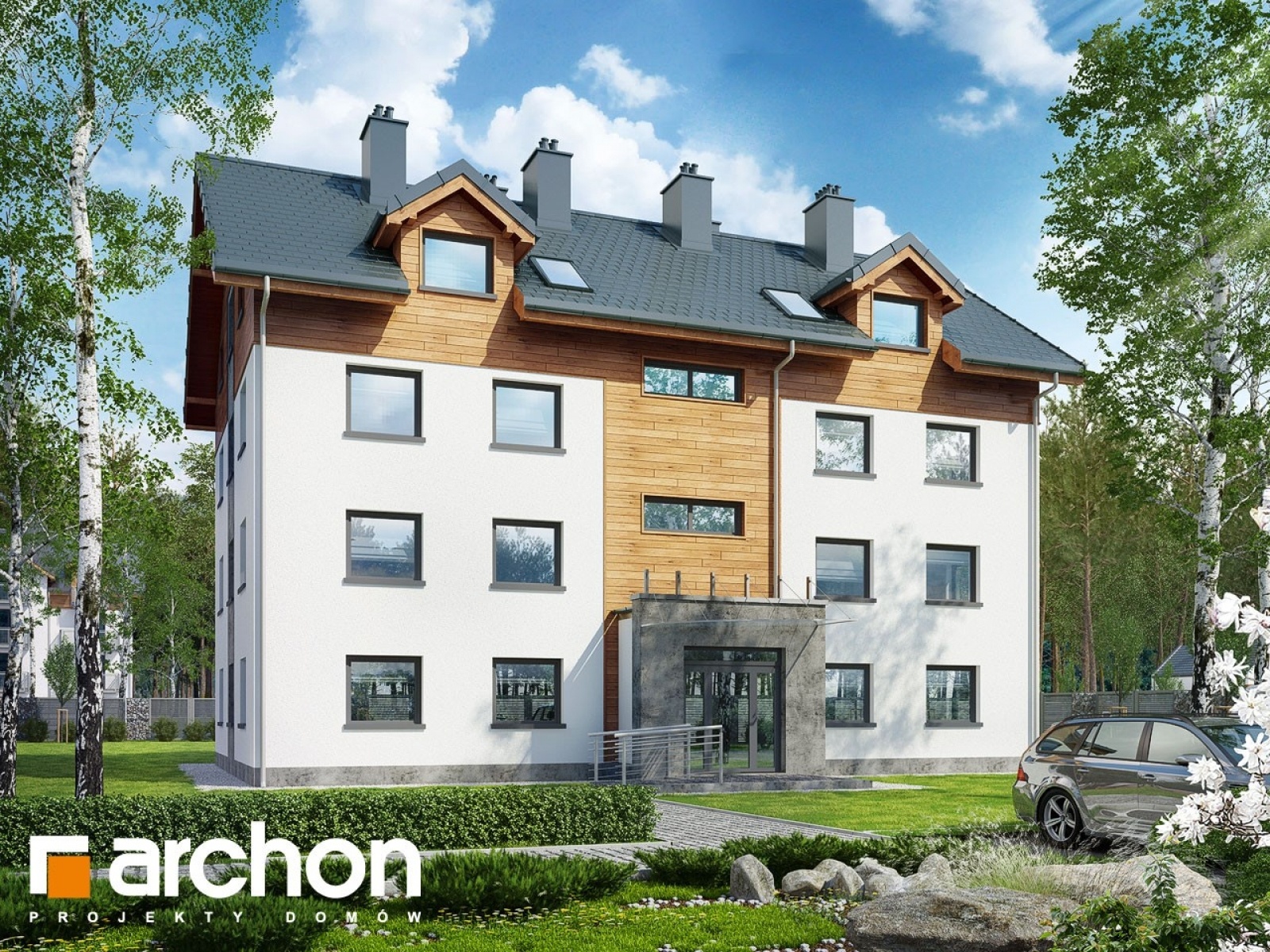 Zdjęcie w galerii na portalu naszraciborz.pl: Racibórz zrezygnował, Kuźnia Raciborska szykuje się do budowy mieszkań wiadomości z regionu