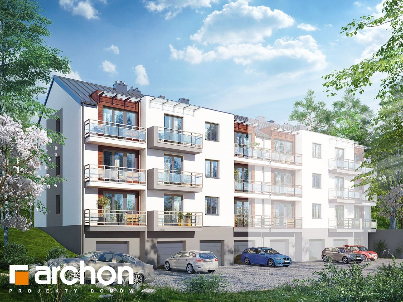 Zdjęcie w galerii na portalu naszraciborz.pl: Racibórz zrezygnował, Kuźnia Raciborska szykuje się do budowy mieszkań wiadomości z regionu