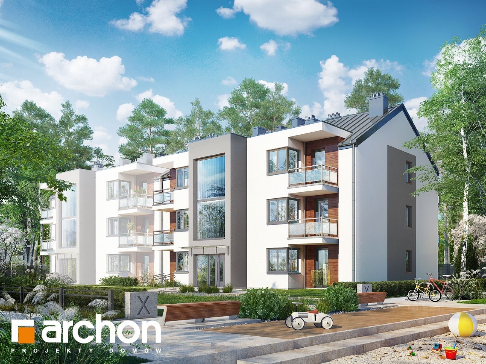 Zdjęcie w galerii na portalu naszraciborz.pl: Racibórz zrezygnował, Kuźnia Raciborska szykuje się do budowy mieszkań wiadomości z regionu