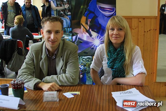 Zdjęcie w galerii na portalu naszraciborz.pl: Ofert sporo, ale zagranicznych wiadomości z regionu