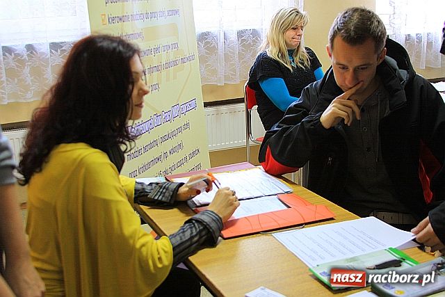 Zdjęcie w galerii na portalu naszraciborz.pl: Ofert sporo, ale zagranicznych wiadomości z regionu