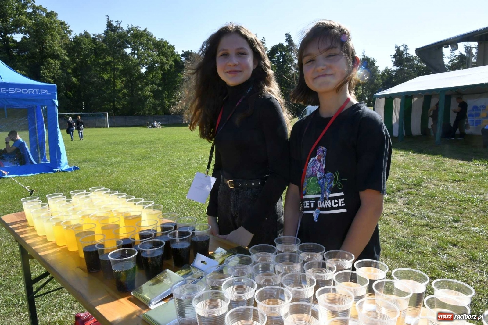 Zdjęcie w galerii na portalu naszraciborz.pl: VI Kuźniański Półmaraton Leśny RAFAMET wiadomości z regionu