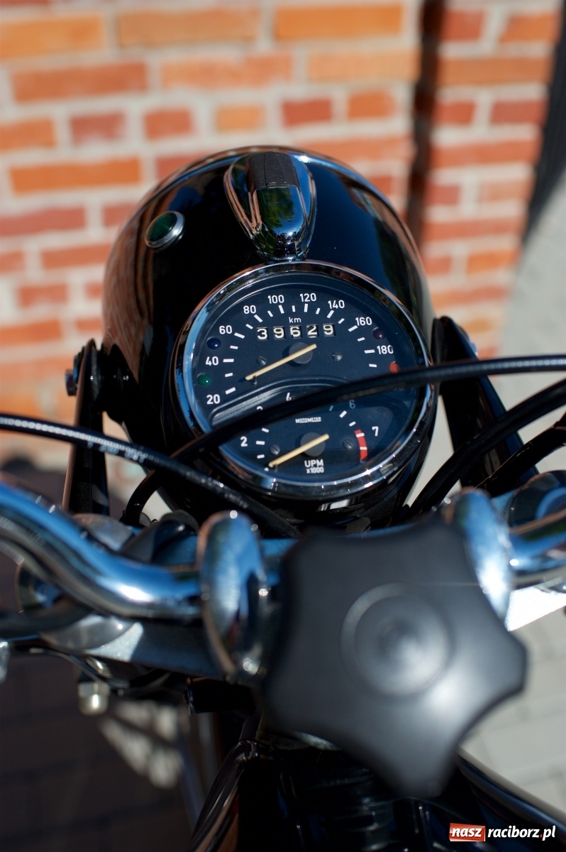 Zdjęcie w galerii na portalu naszraciborz.pl: Starych pojazdów czar. Rajd Pruski zawitał do Tworkowa [FOTO] wiadomości z regionu