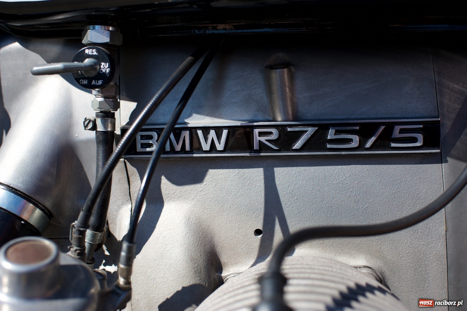 Zdjęcie w galerii na portalu naszraciborz.pl: Starych pojazdów czar. Rajd Pruski zawitał do Tworkowa [FOTO] wiadomości z regionu