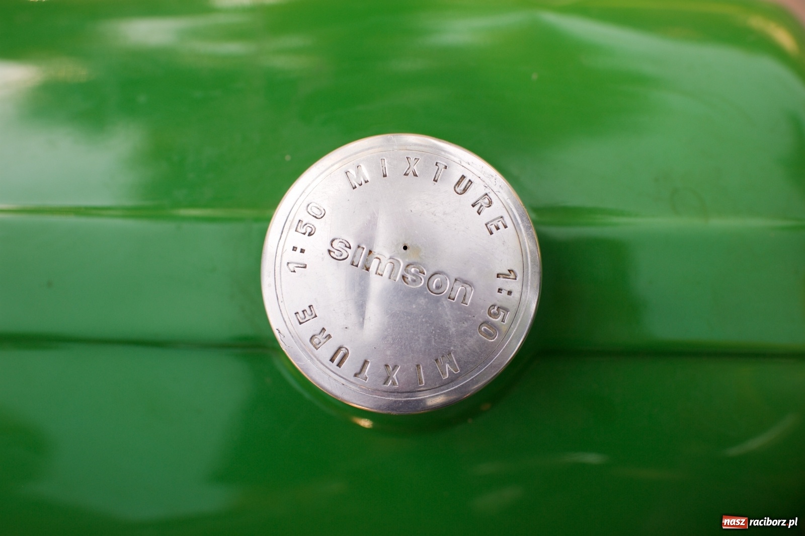 Zdjęcie w galerii na portalu naszraciborz.pl: Starych pojazdów czar. Rajd Pruski zawitał do Tworkowa [FOTO] wiadomości z regionu