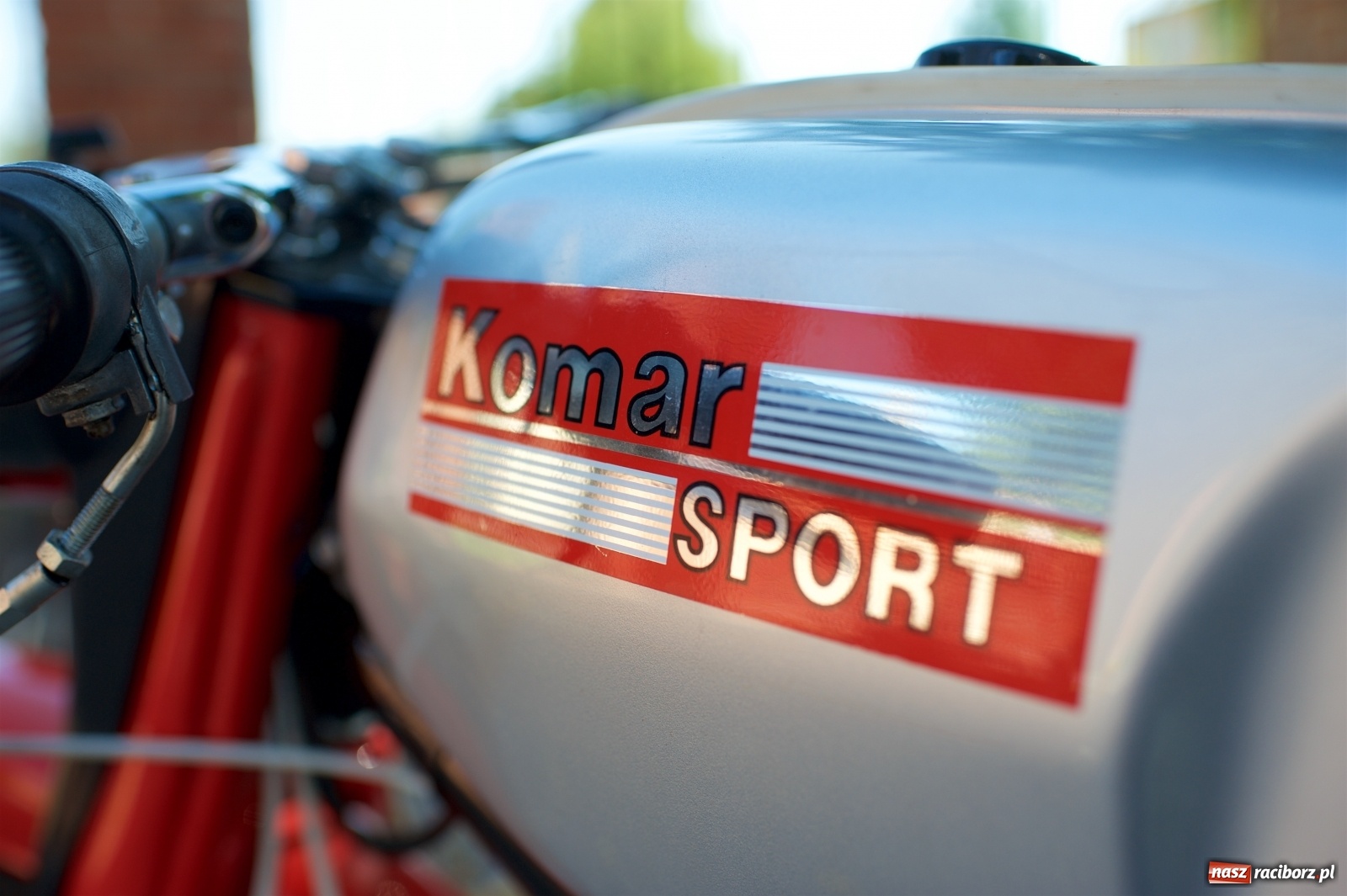 Zdjęcie w galerii na portalu naszraciborz.pl: Starych pojazdów czar. Rajd Pruski zawitał do Tworkowa [FOTO] wiadomości z regionu