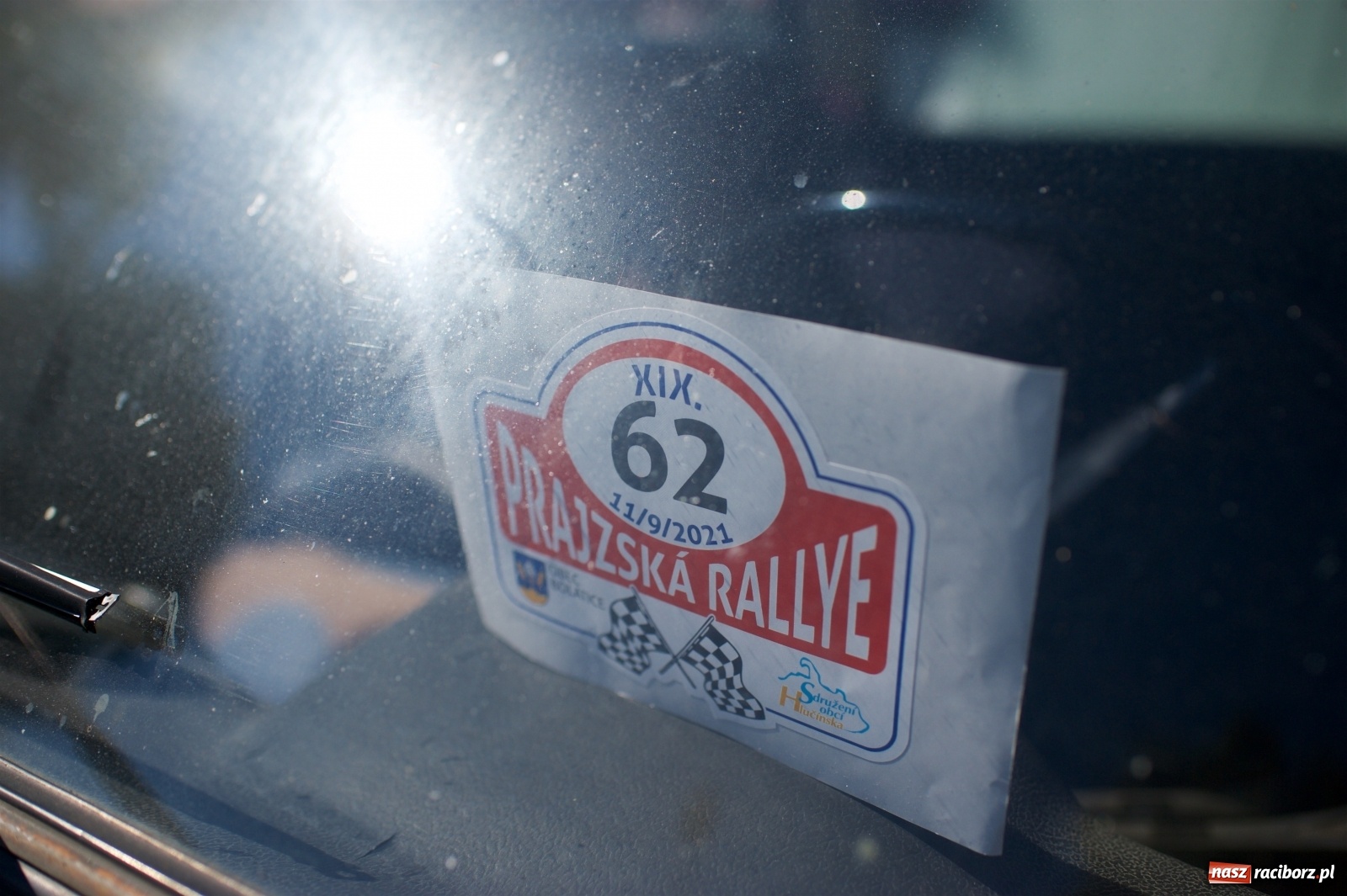 Zdjęcie w galerii na portalu naszraciborz.pl: Starych pojazdów czar. Rajd Pruski zawitał do Tworkowa [FOTO] wiadomości z regionu