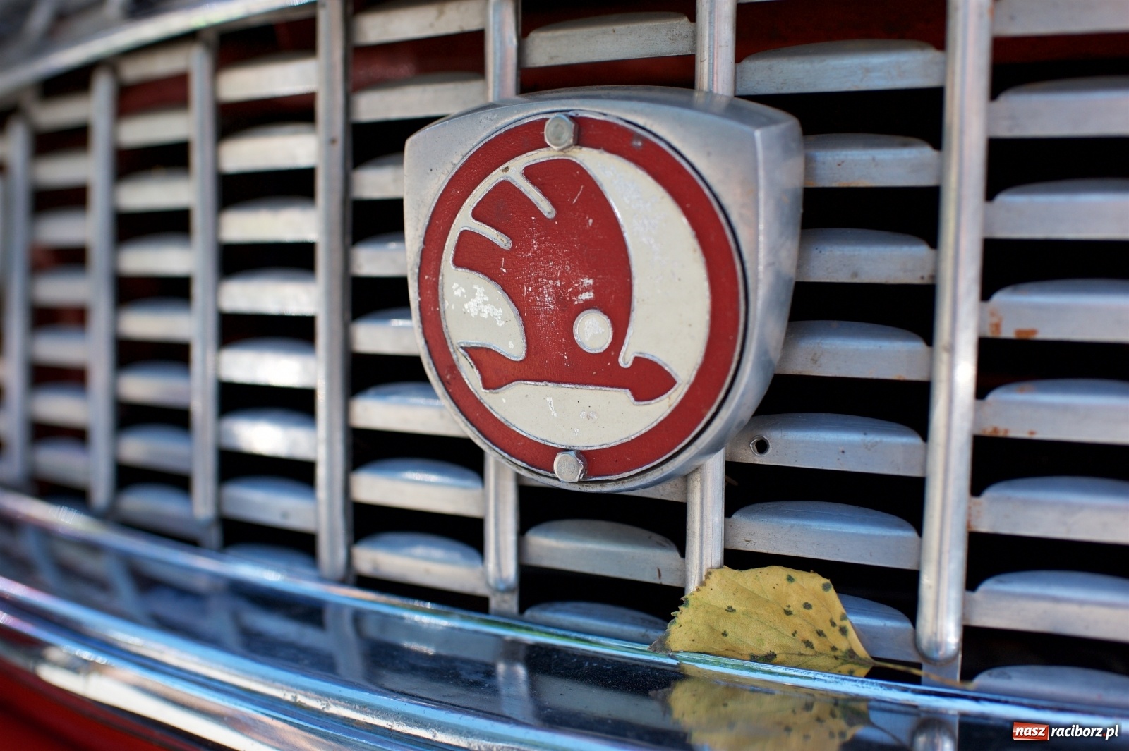 Zdjęcie w galerii na portalu naszraciborz.pl: Starych pojazdów czar. Rajd Pruski zawitał do Tworkowa [FOTO] wiadomości z regionu