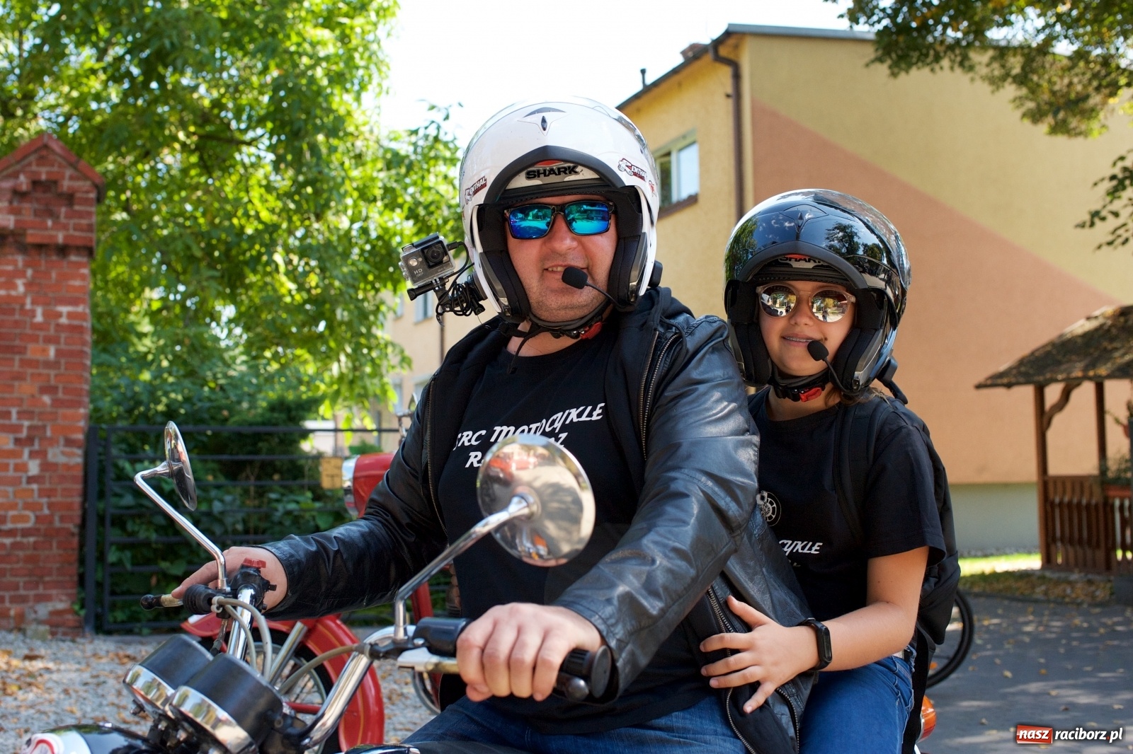 Zdjęcie w galerii na portalu naszraciborz.pl: Starych pojazdów czar. Rajd Pruski zawitał do Tworkowa [FOTO] wiadomości z regionu