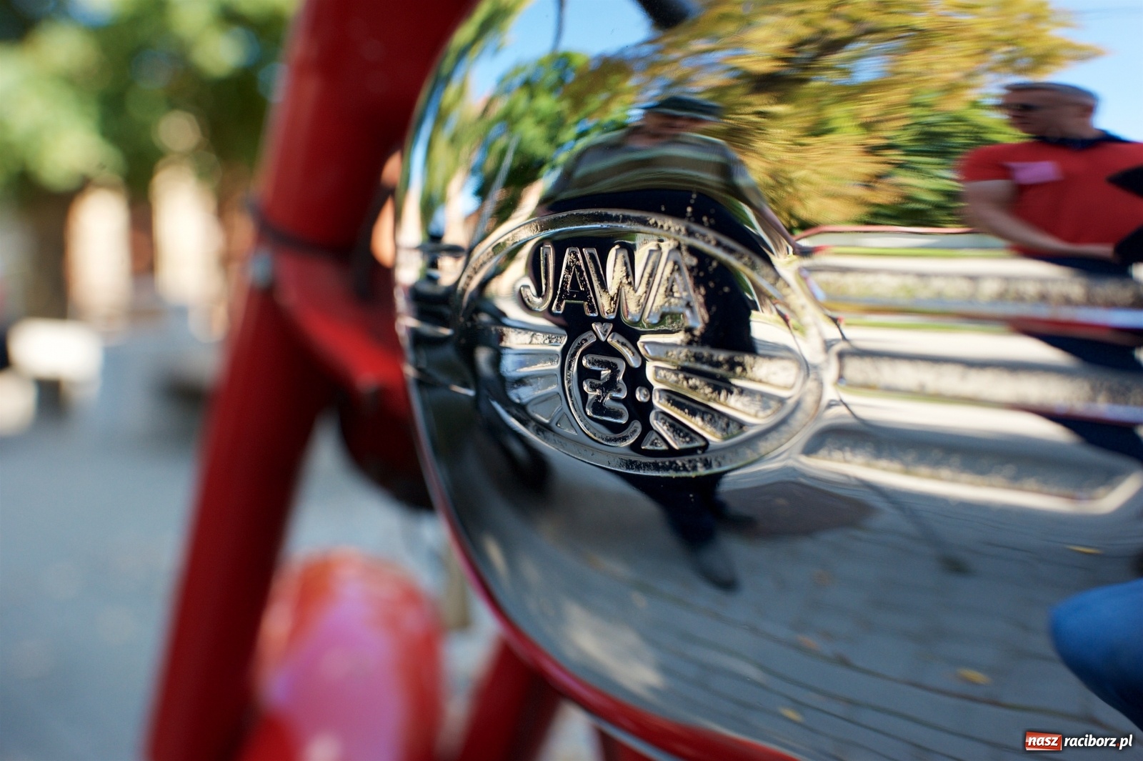 Zdjęcie w galerii na portalu naszraciborz.pl: Starych pojazdów czar. Rajd Pruski zawitał do Tworkowa [FOTO] wiadomości z regionu