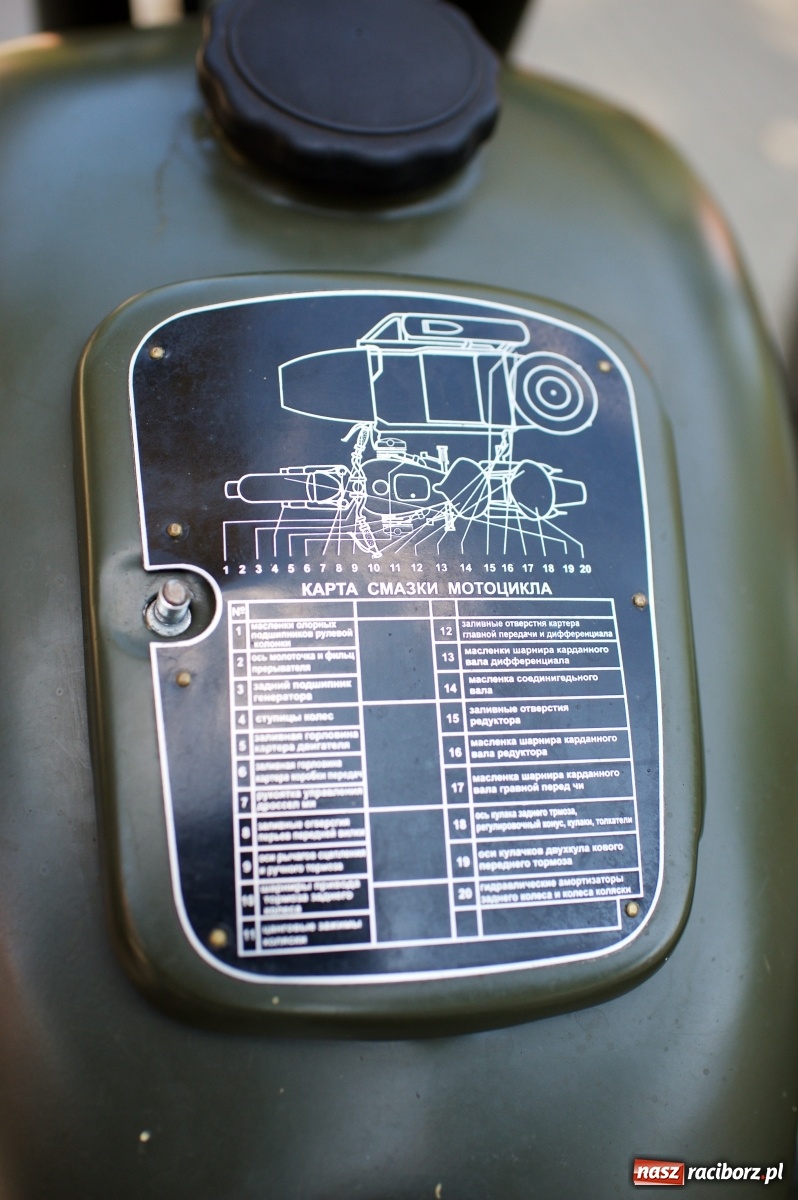 Zdjęcie w galerii na portalu naszraciborz.pl: Starych pojazdów czar. Rajd Pruski zawitał do Tworkowa [FOTO] wiadomości z regionu